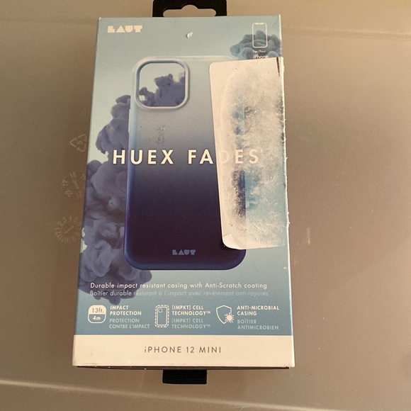 Laut Huex Fades IPhone 12 Mini Case - Picture 6 of 9